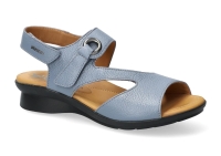 chaussure mephisto sandales prissie bleu ciel